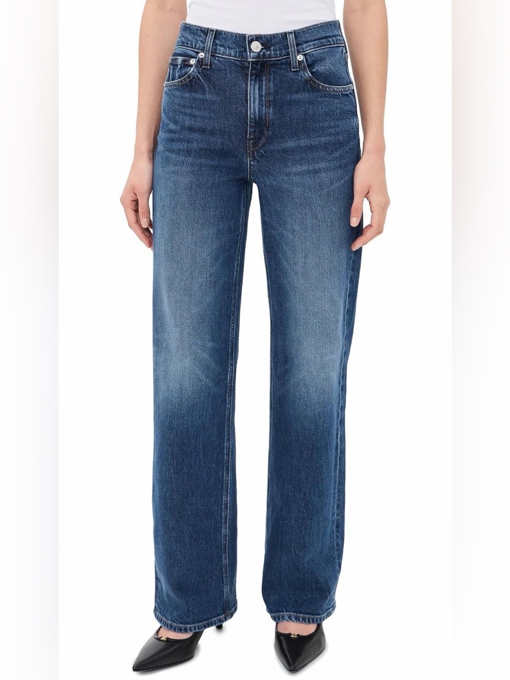 AYR Secret Sauce Straight Leg Jeans Size 29S